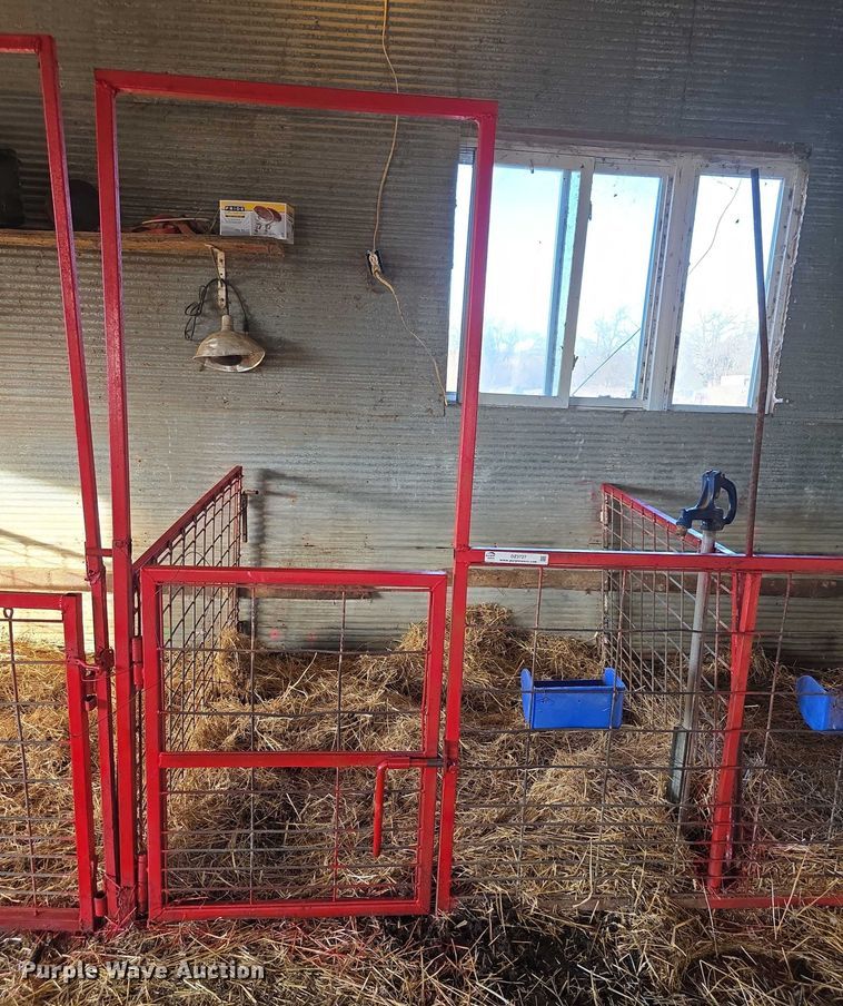 image for item DZ3727 (5) animal pens