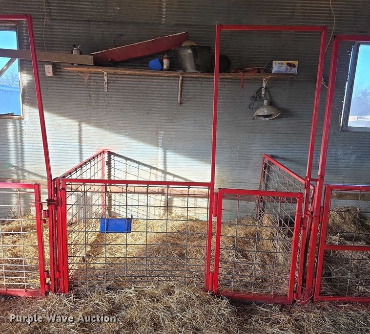 image for item DZ3727 (5) animal pens