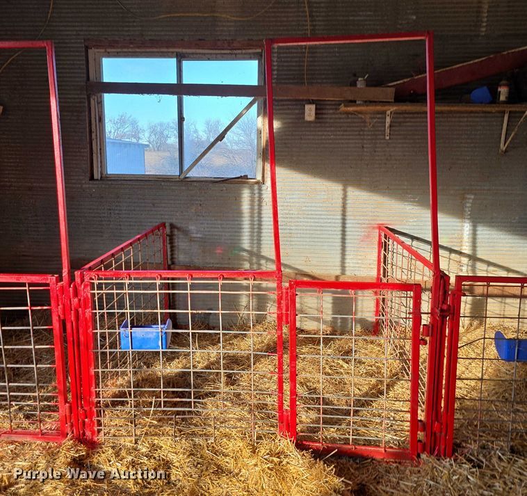 image for item DZ3727 (5) animal pens