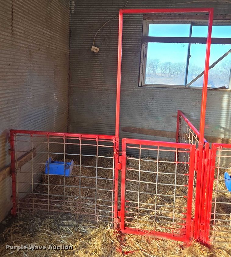 image for item DZ3727 (5) animal pens