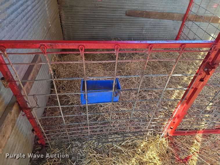 image for item DZ3727 (5) animal pens