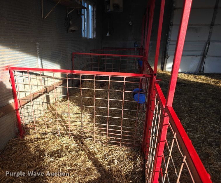 image for item DZ3727 (5) animal pens