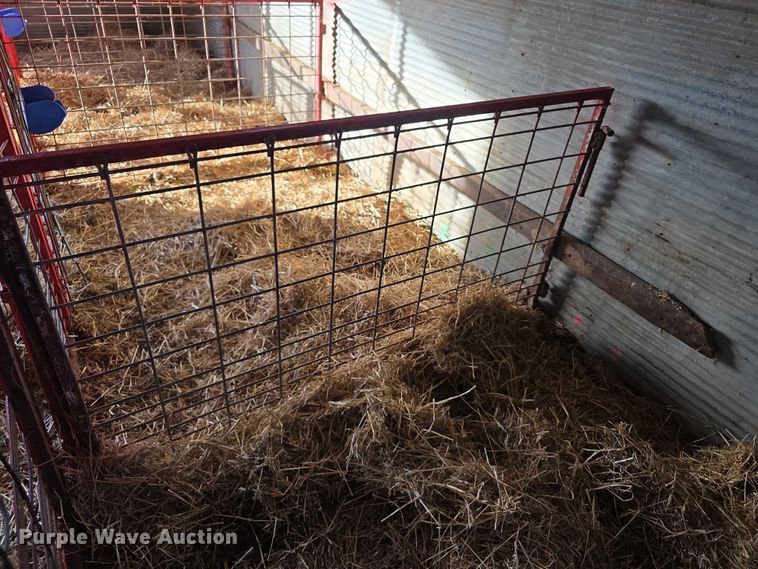 image for item DZ3727 (5) animal pens