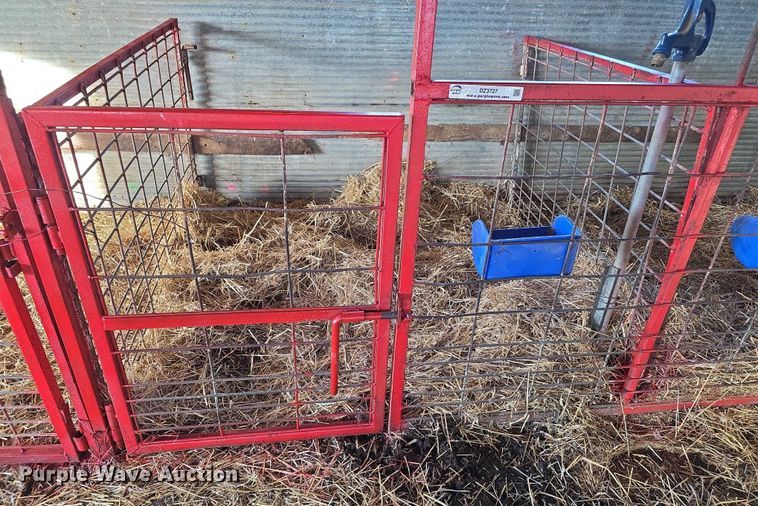 image for item DZ3727 (5) animal pens