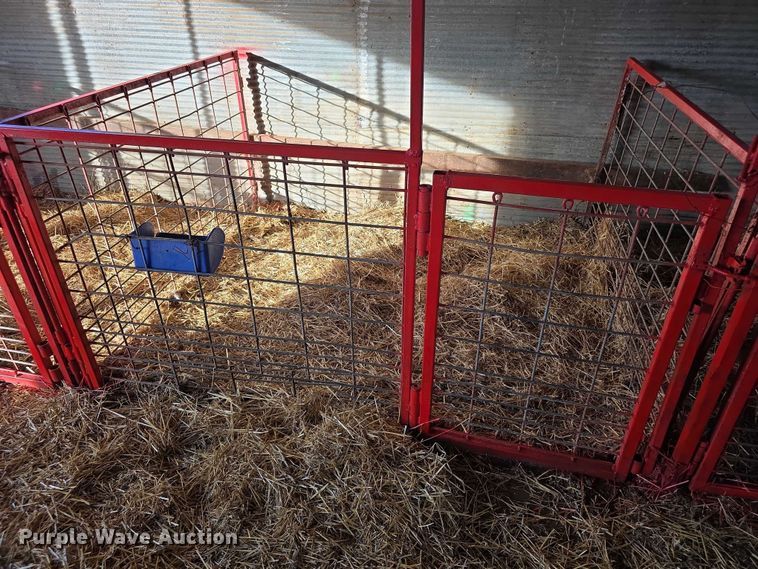 image for item DZ3727 (5) animal pens