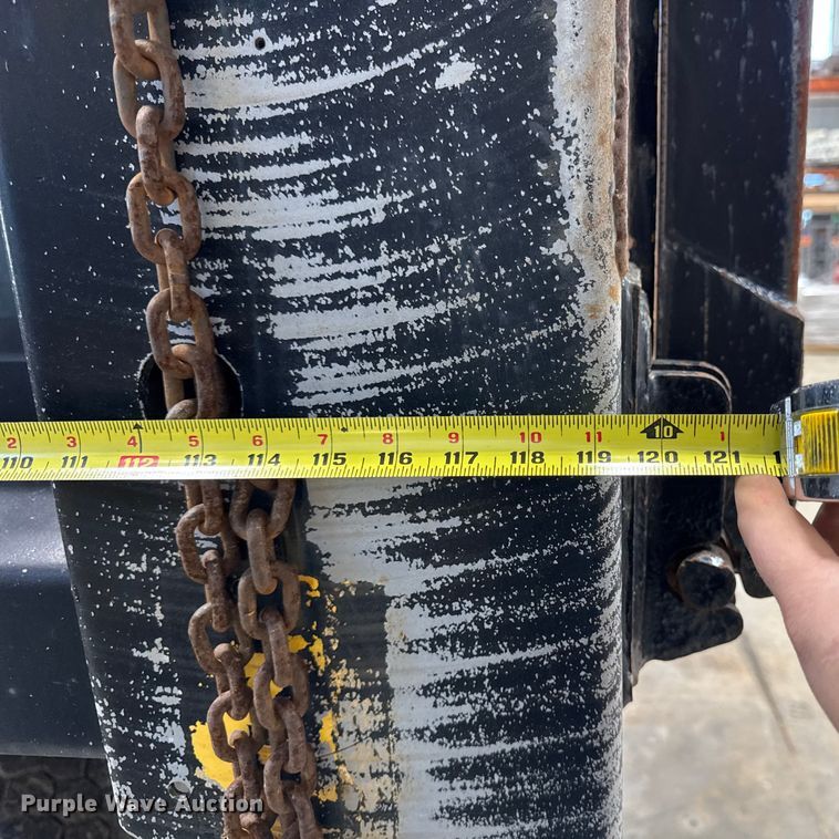 image for item EA2186 1998 Ford L8501 dump truck