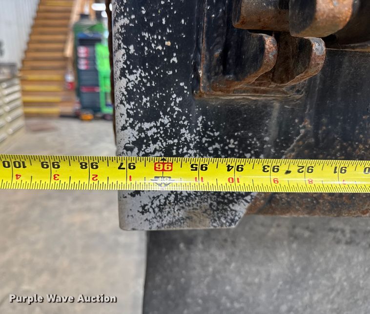 image for item EA2186 1998 Ford L8501 dump truck