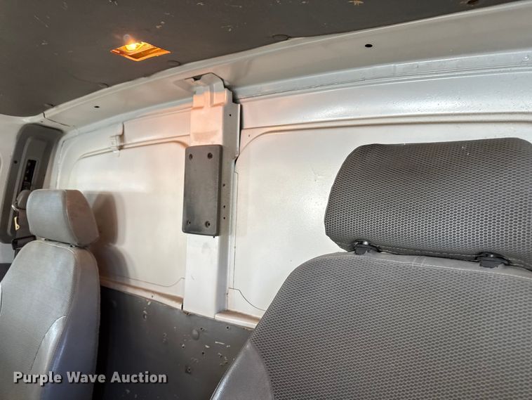 image for item EA2186 1998 Ford L8501 dump truck