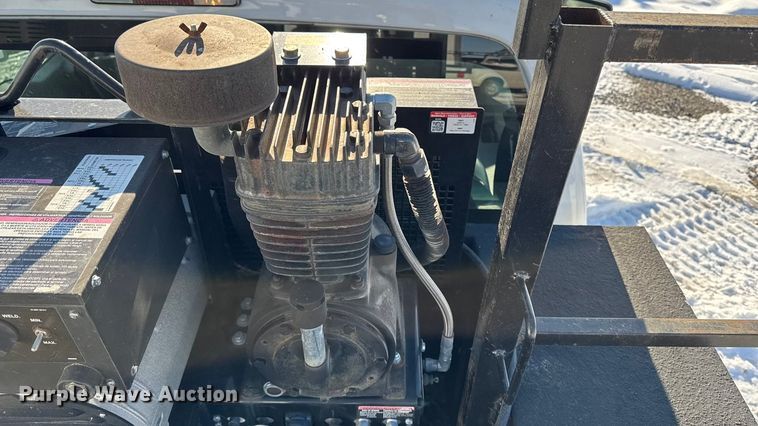 image for item EA2187 2009 Ford F250 Super Duty XL utility bed pickup truck