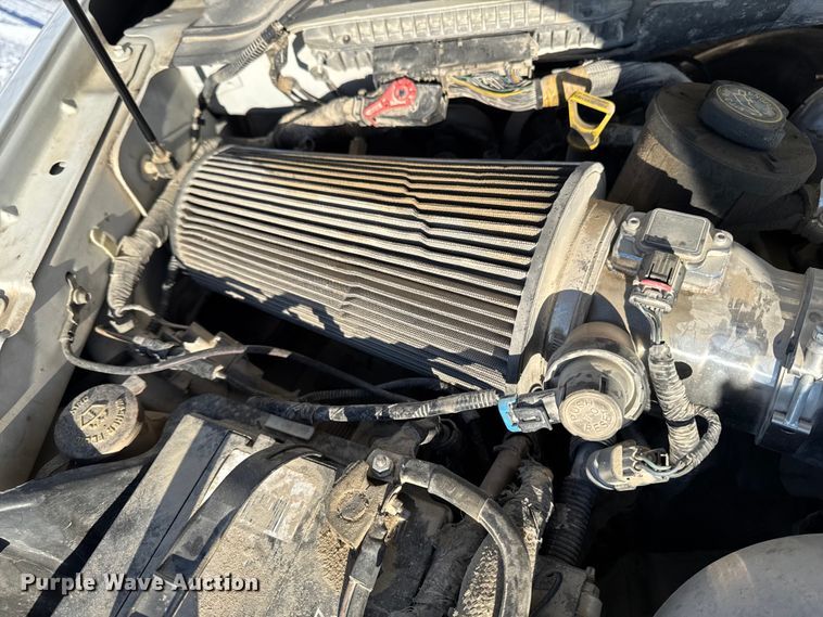 image for item EA2187 2009 Ford F250 Super Duty XL utility bed pickup truck