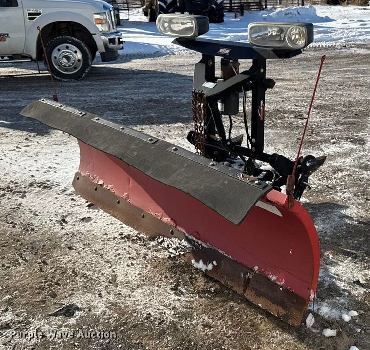 image for item EA2187 2009 Ford F250 Super Duty XL utility bed pickup truck