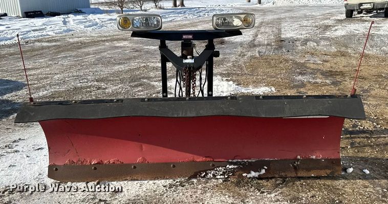 image for item EA2187 2009 Ford F250 Super Duty XL utility bed pickup truck