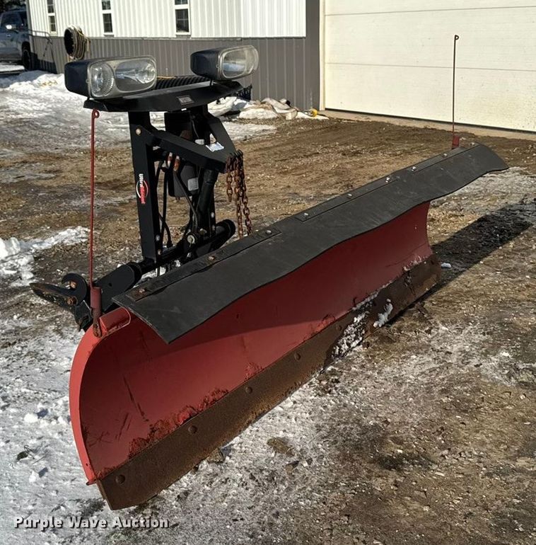 image for item EA2187 2009 Ford F250 Super Duty XL utility bed pickup truck