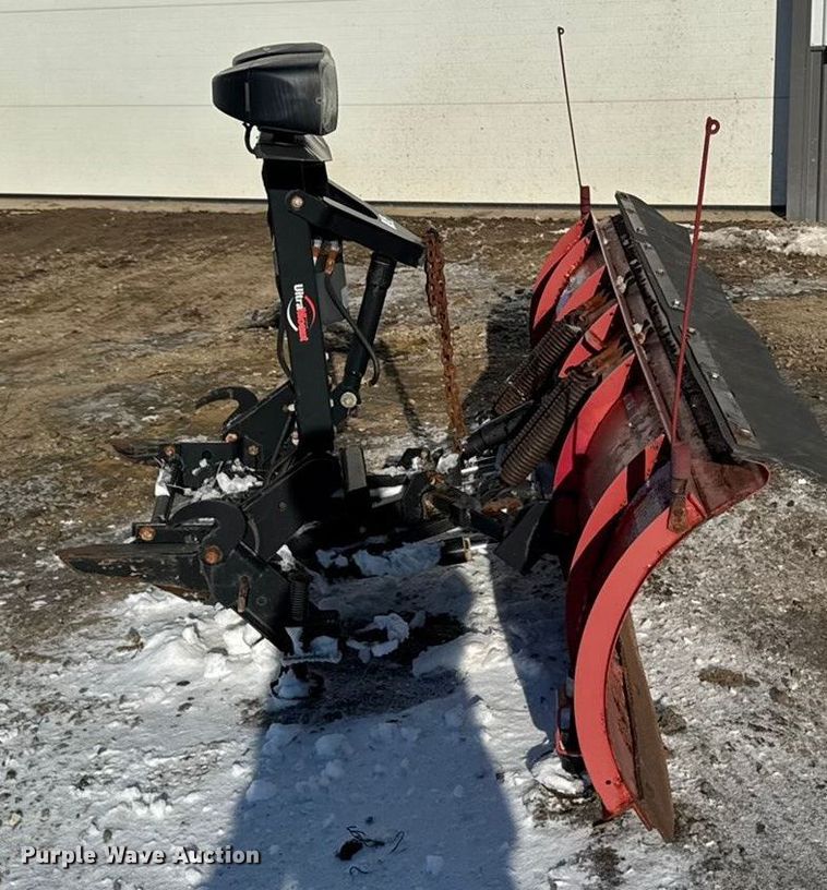 image for item EA2187 2009 Ford F250 Super Duty XL utility bed pickup truck