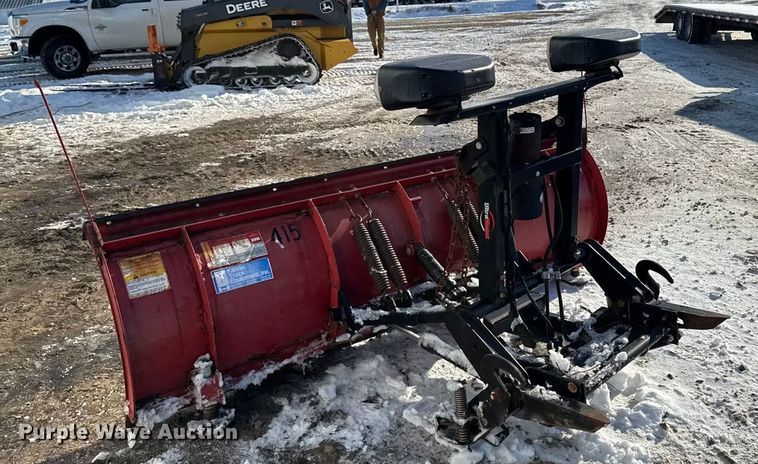 image for item EA2187 2009 Ford F250 Super Duty XL utility bed pickup truck