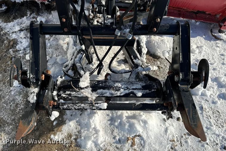 image for item EA2187 2009 Ford F250 Super Duty XL utility bed pickup truck