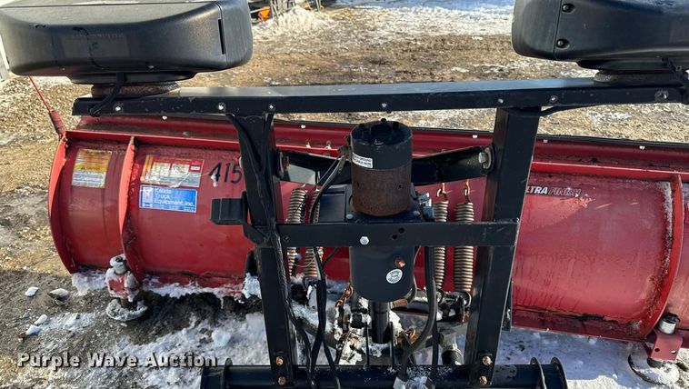 image for item EA2187 2009 Ford F250 Super Duty XL utility bed pickup truck