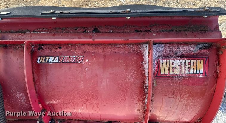 image for item EA2187 2009 Ford F250 Super Duty XL utility bed pickup truck