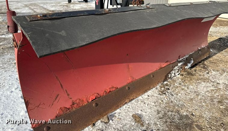 image for item EA2187 2009 Ford F250 Super Duty XL utility bed pickup truck