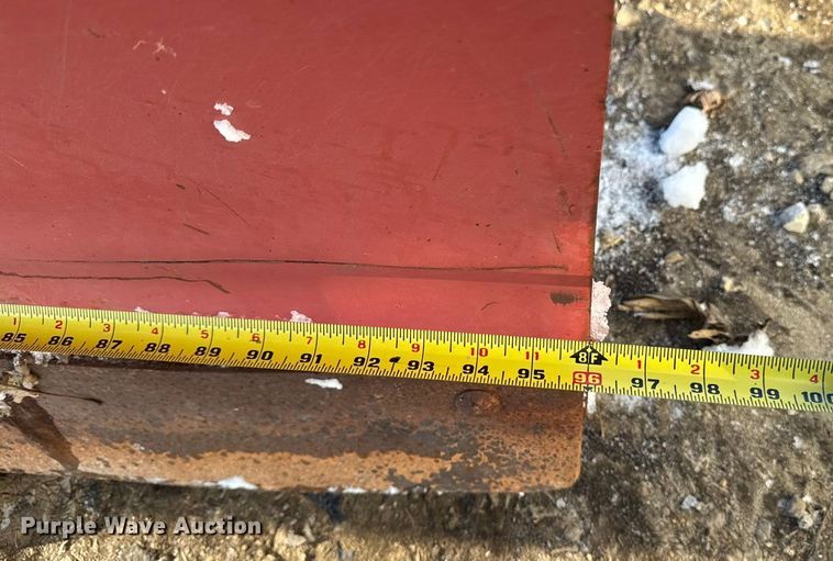 image for item EA2187 2009 Ford F250 Super Duty XL utility bed pickup truck