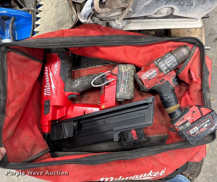 image for item EA2191 Tools