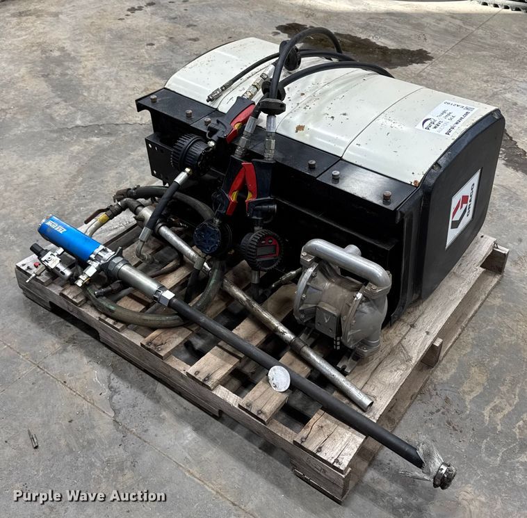 image for item EA2192 Graco hose reel