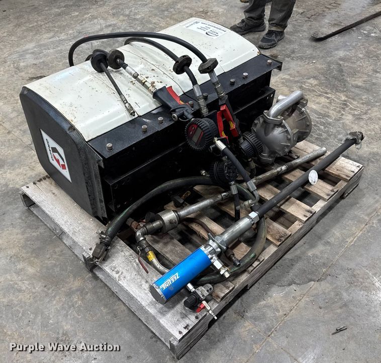 image for item EA2192 Graco hose reel