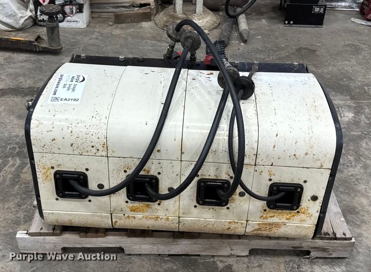 image for item EA2192 Graco hose reel