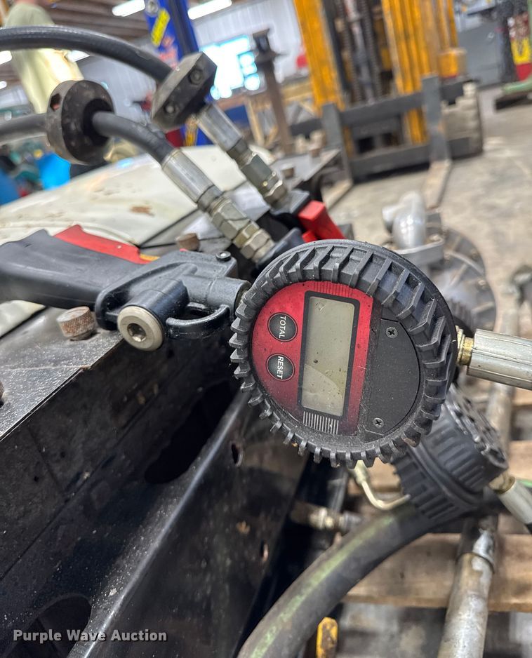 image for item EA2192 Graco hose reel