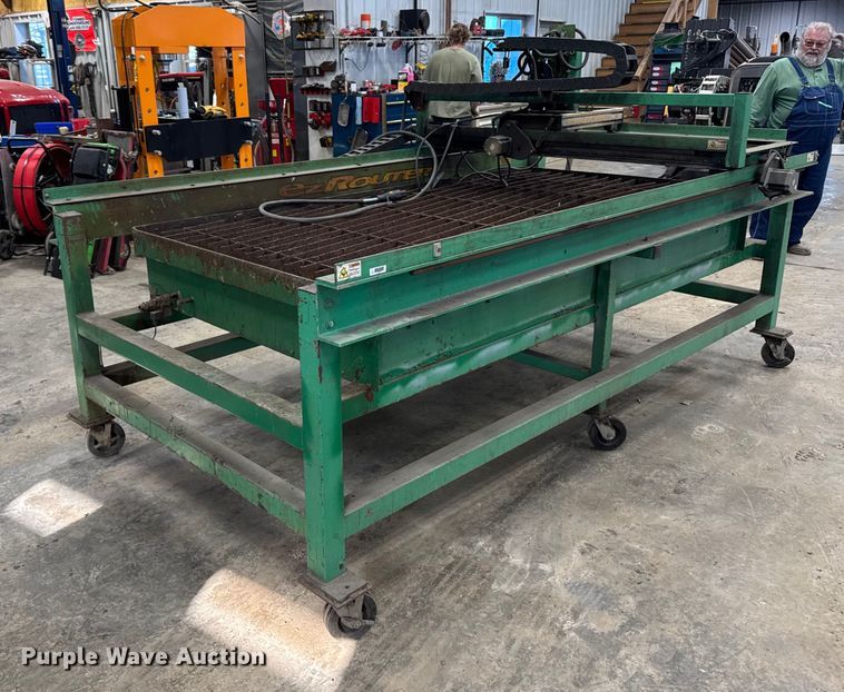 image for item EA2193 EZ Router plasma table