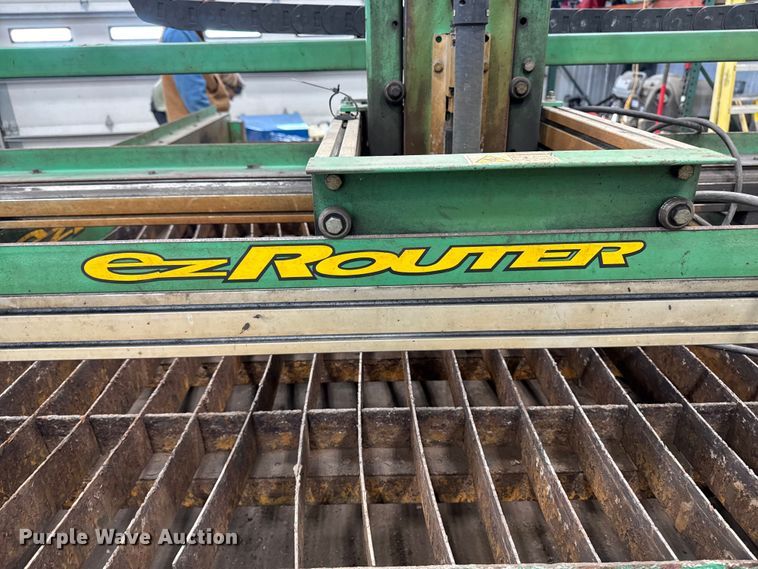 image for item EA2193 EZ Router plasma table