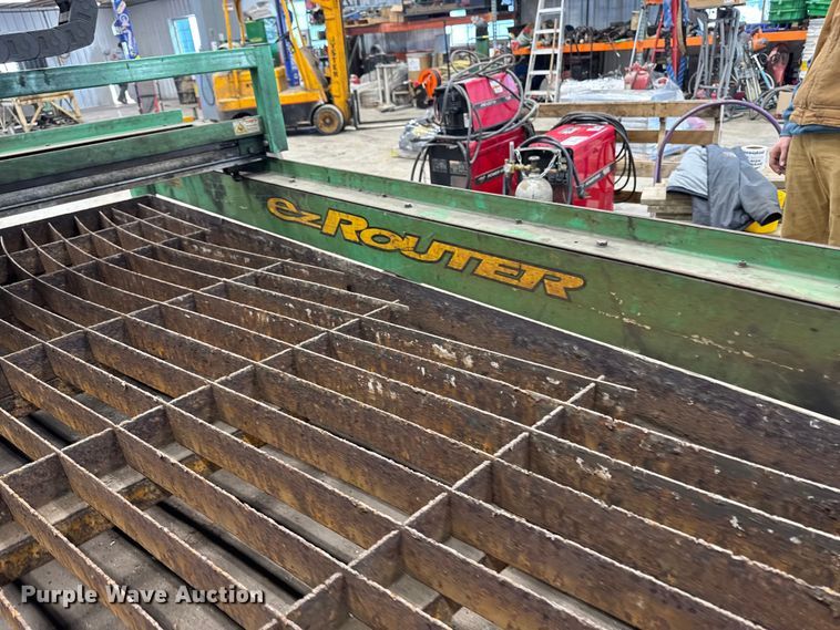 image for item EA2193 EZ Router plasma table