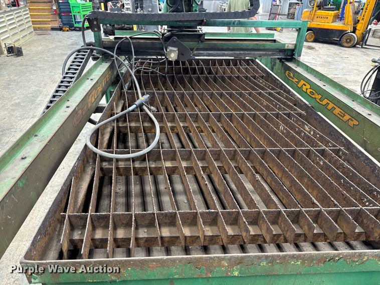 image for item EA2193 EZ Router plasma table