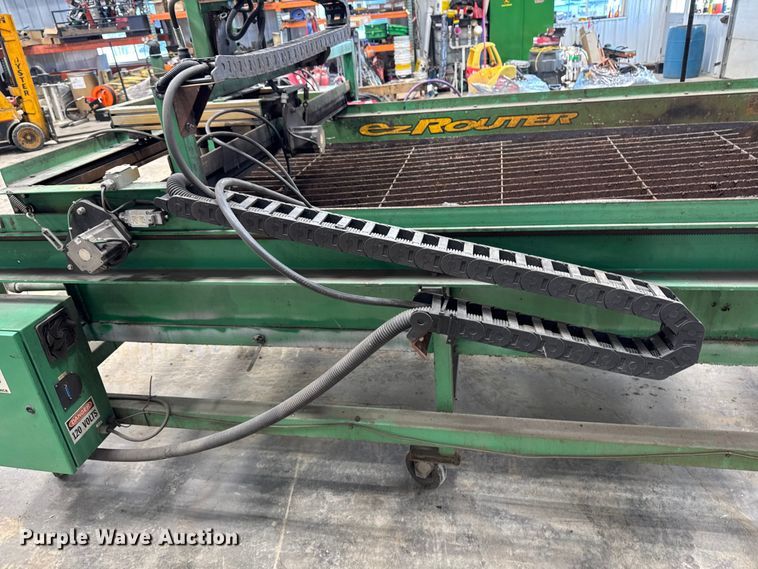 image for item EA2193 EZ Router plasma table