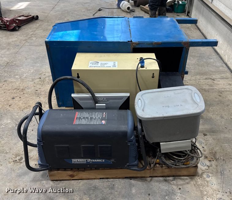 image for item EA2193 EZ Router plasma table