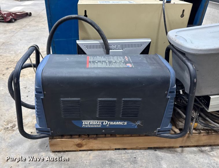 image for item EA2193 EZ Router plasma table