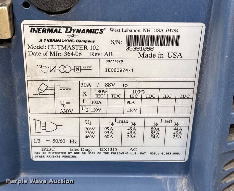 image for item EA2193 EZ Router plasma table