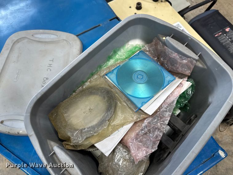 image for item EA2193 EZ Router plasma table