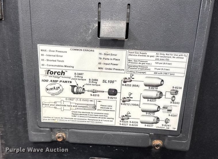 image for item EA2193 EZ Router plasma table