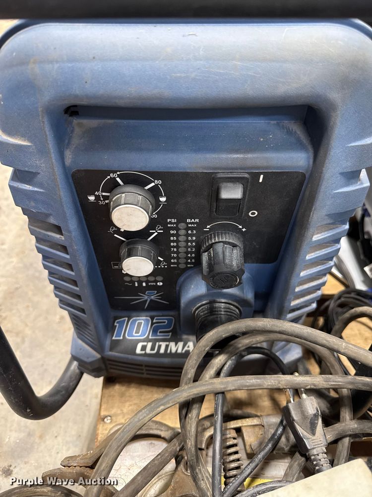 image for item EA2193 EZ Router plasma table