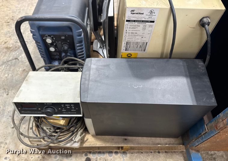 image for item EA2193 EZ Router plasma table