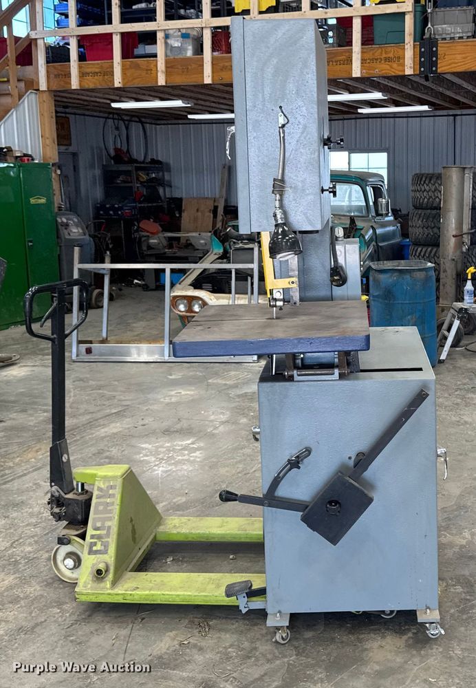 image for item EA2194 Drake 988070-2 bandsaw