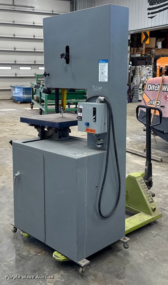 image for item EA2194 Drake 988070-2 bandsaw