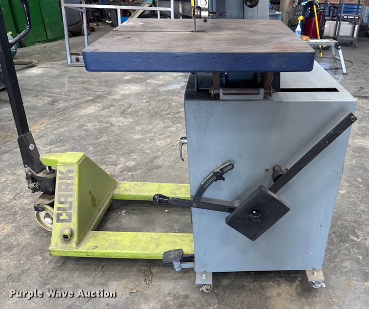 image for item EA2194 Drake 988070-2 bandsaw