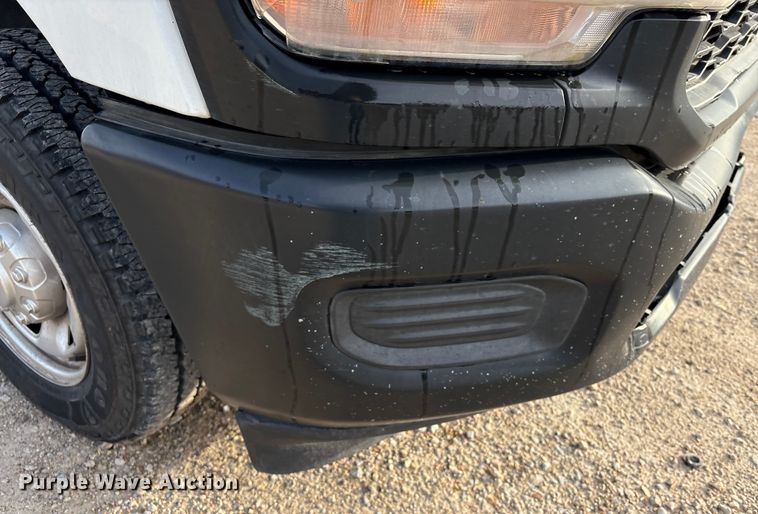 image for item EA7146 2020 RAM 2500 Crew Cab pickup truck