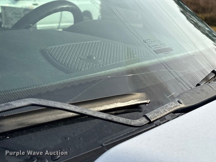 image for item EA7146 2020 RAM 2500 Crew Cab pickup truck