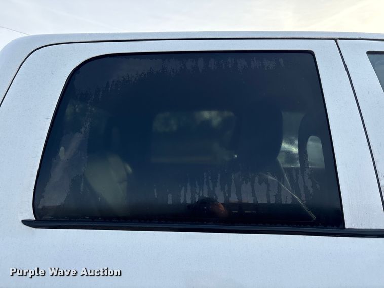 image for item EA7146 2020 RAM 2500 Crew Cab pickup truck