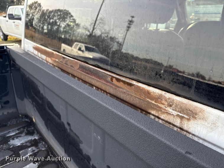 image for item EA7146 2020 RAM 2500 Crew Cab pickup truck