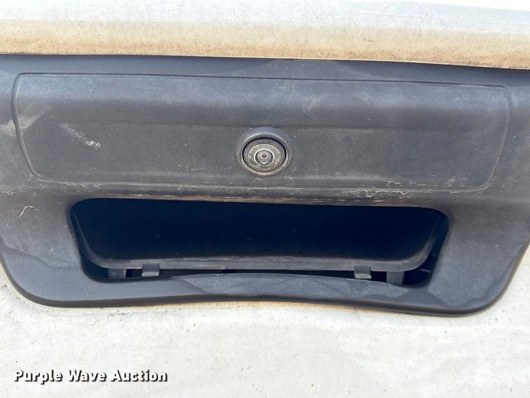 image for item EA7146 2020 RAM 2500 Crew Cab pickup truck