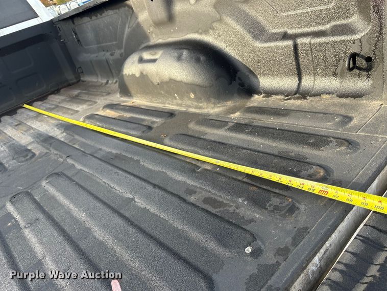 image for item EA7146 2020 RAM 2500 Crew Cab pickup truck